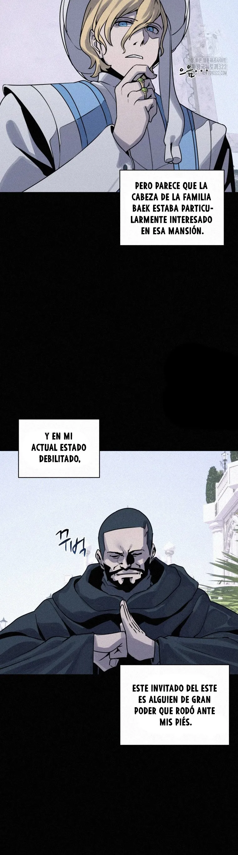 El Mago Come Libros Capítulo 114 en Línea - página 40