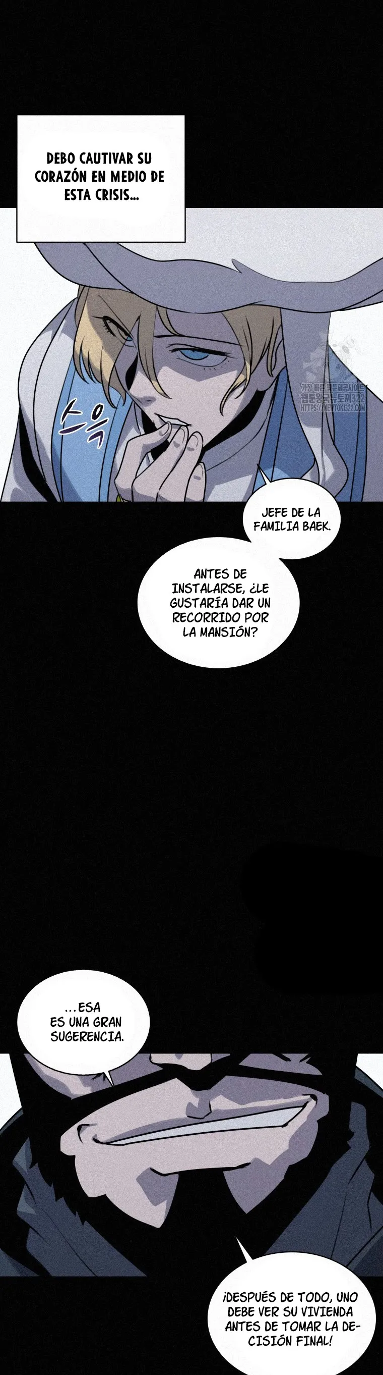 El Mago Come Libros Capítulo 114 en Línea - página 41