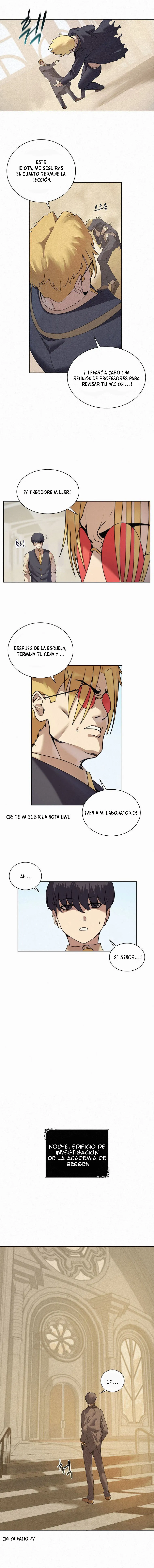 El Mago Come Libros Capítulo 12 en Línea - página 3