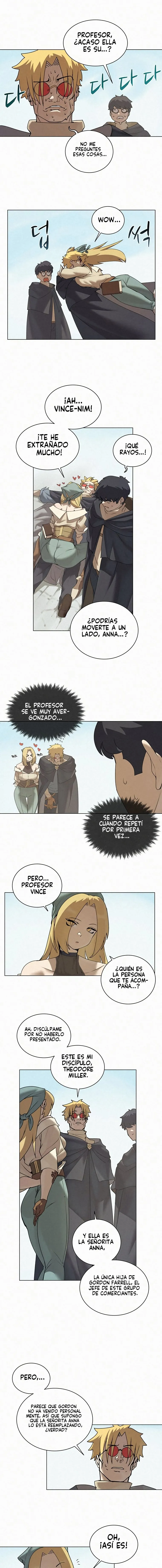 El Mago Come Libros Capítulo 16 en Línea - página 7