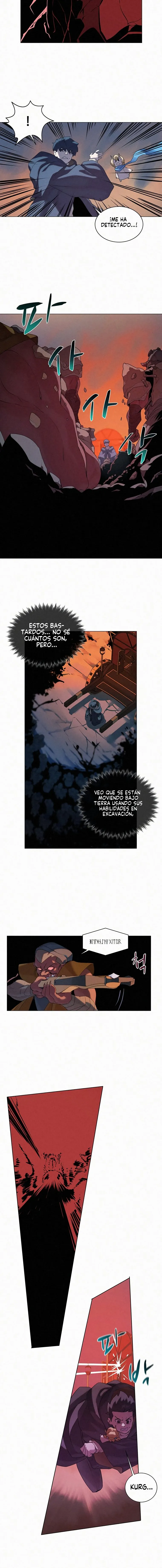 El Mago Come Libros Capítulo 17 en Línea - página 8