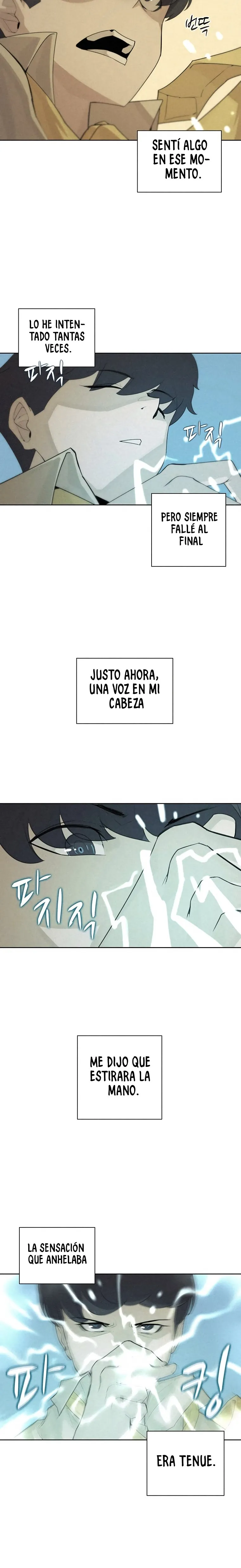 El Mago Come Libros Capítulo 2 en Línea - página 5