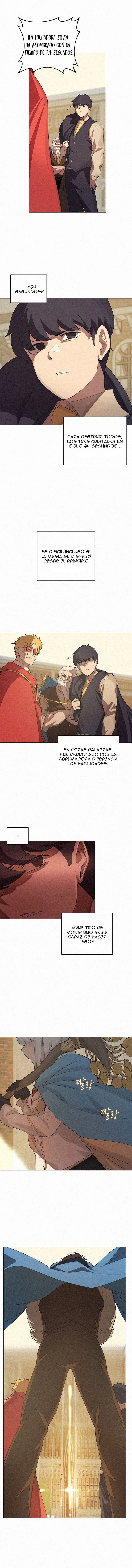 El Mago Come Libros Capítulo 23 en Línea - página 5