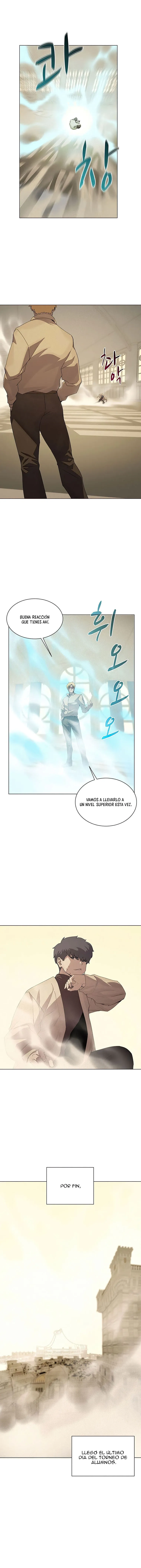 El Mago Come Libros Capítulo 25 en Línea - página 3