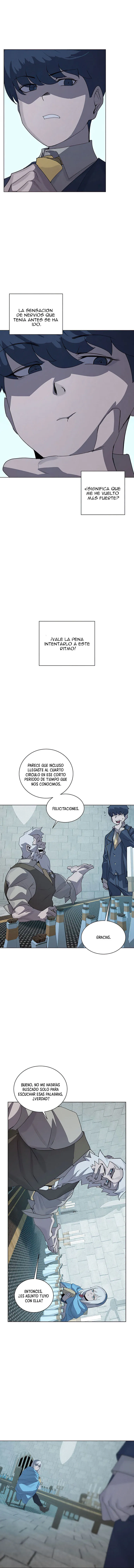 El Mago Come Libros Capítulo 25 en Línea - página 7