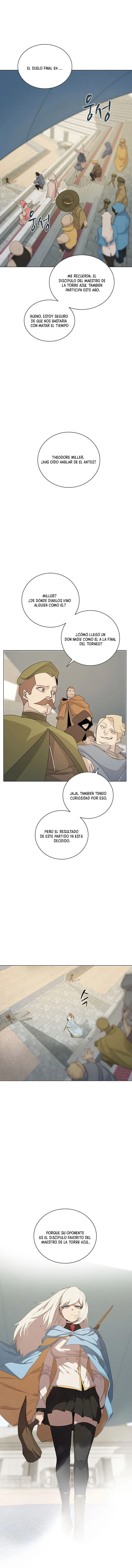 El Mago Come Libros Capítulo 25 en Línea - página 10