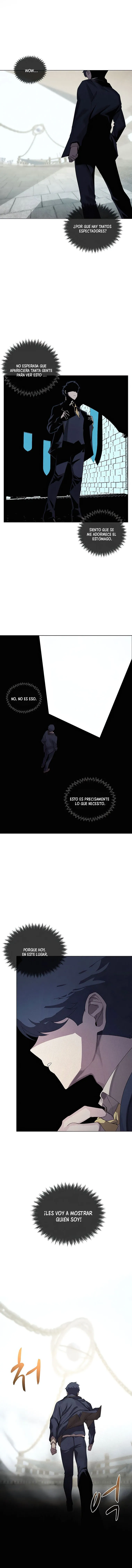 El Mago Come Libros Capítulo 25 en Línea - página 11