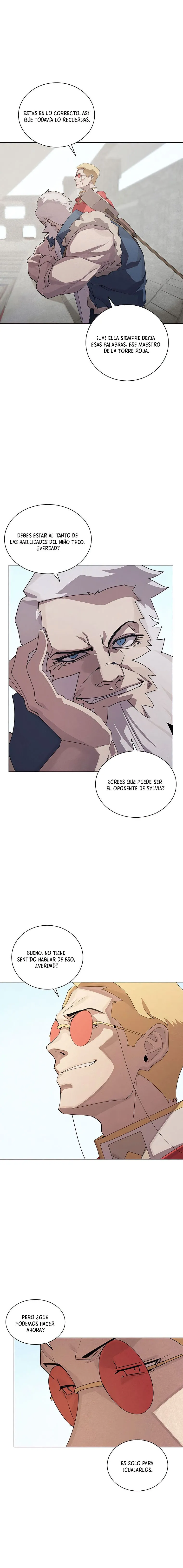 El Mago Come Libros Capítulo 25 en Línea - página 13