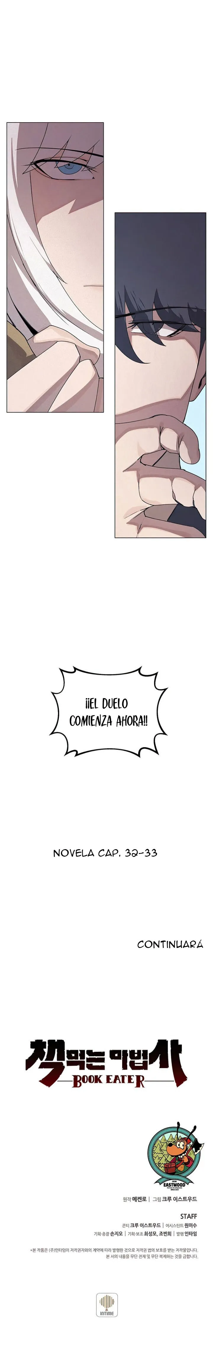 El Mago Come Libros Capítulo 25 en Línea - página 15