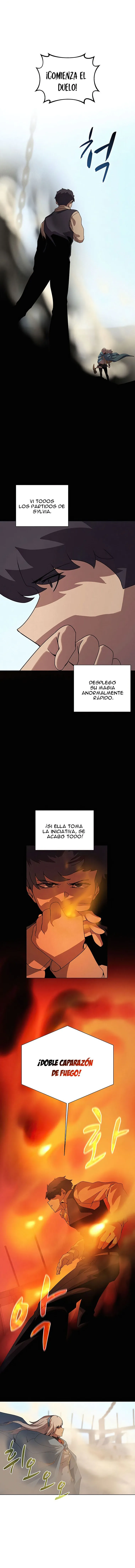 El Mago Come Libros Capítulo 26 en Línea - página 2