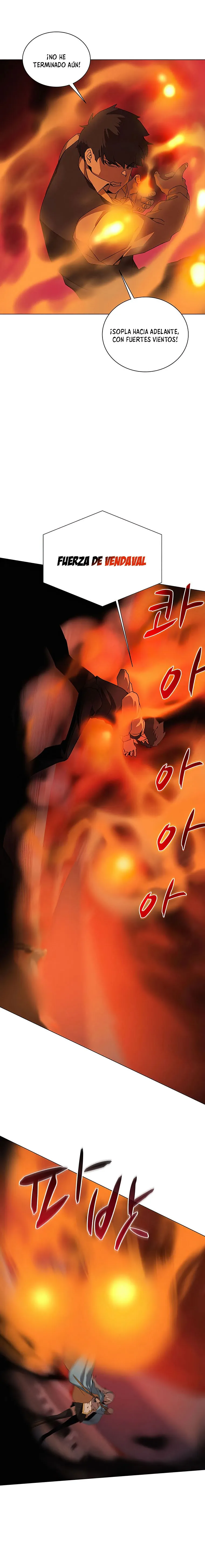El Mago Come Libros Capítulo 26 en Línea - página 3