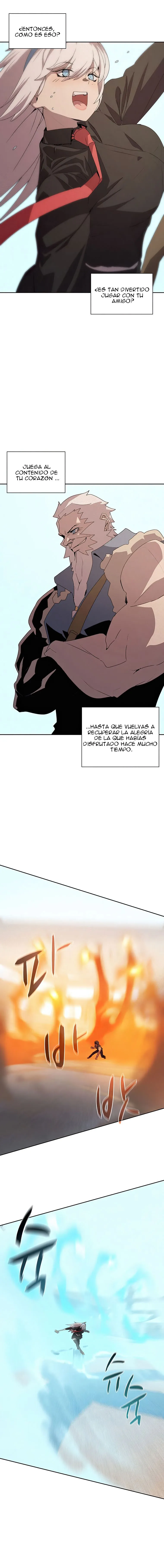 El Mago Come Libros Capítulo 27 en Línea - página 12