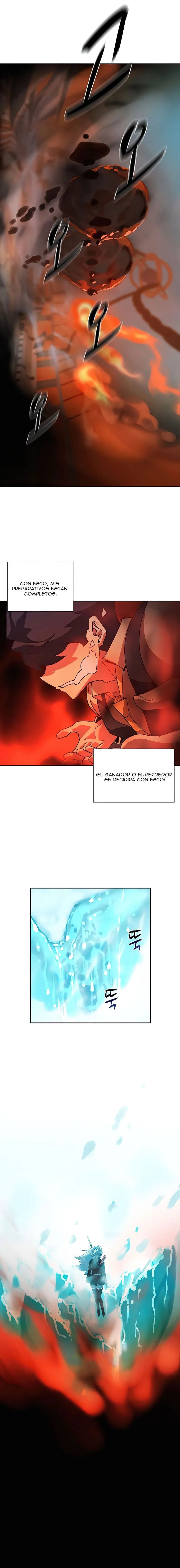 El Mago Come Libros Capítulo 28 en Línea - página 9