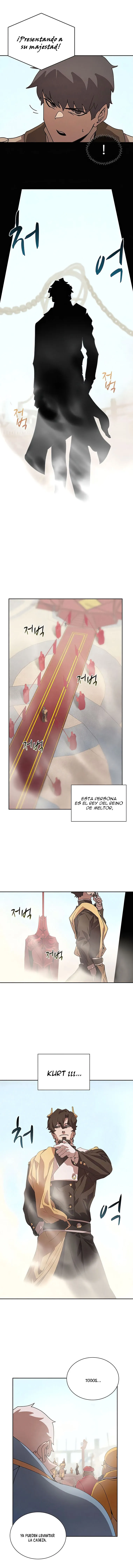 El Mago Come Libros Capítulo 29 en Línea - página 7