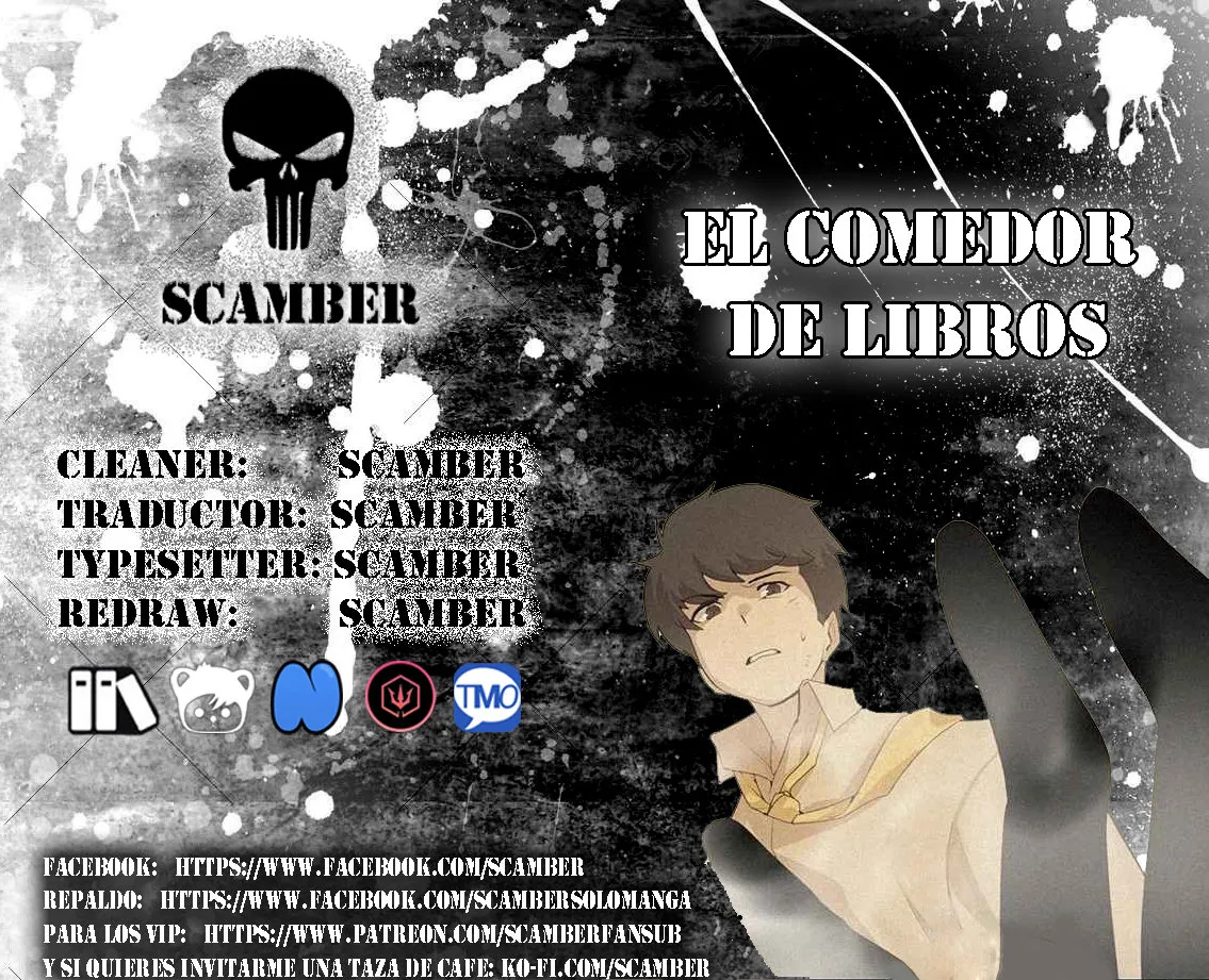 El Mago Come Libros Capítulo 3 en Línea - página 1