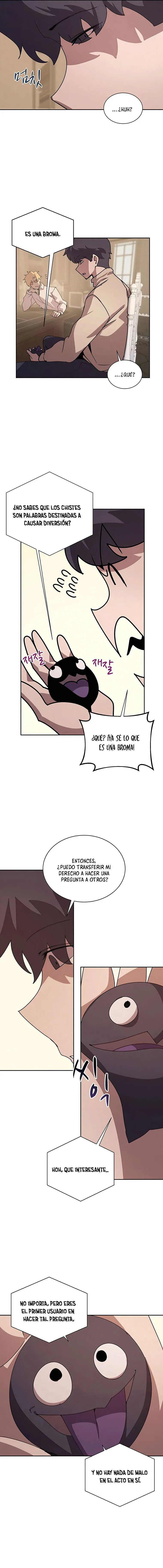 El Mago Come Libros Capítulo 30 en Línea - página 3