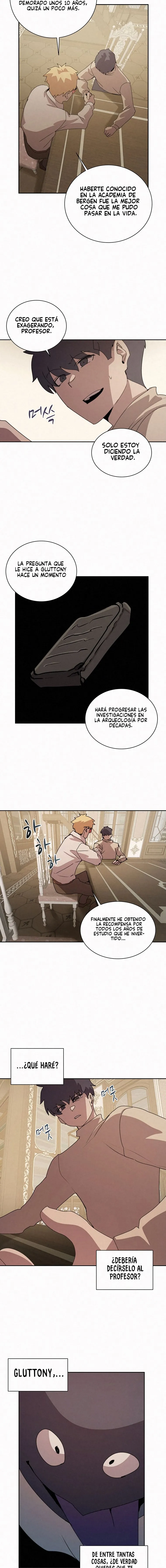 El Mago Come Libros Capítulo 31 en Línea - página 3