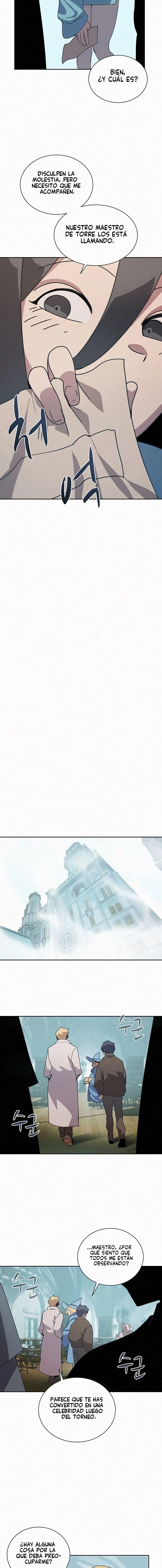 El Mago Come Libros Capítulo 31 en Línea - página 10