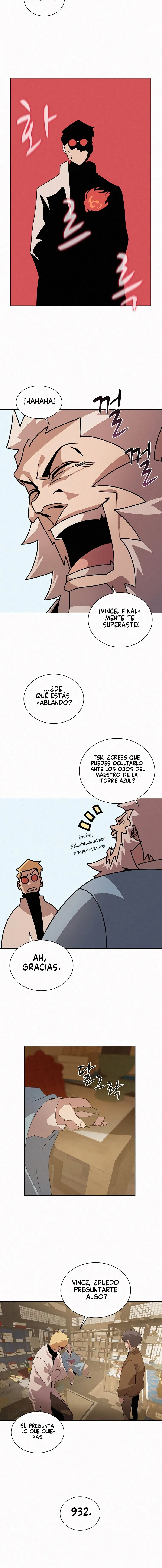 El Mago Come Libros Capítulo 31 en Línea - página 12