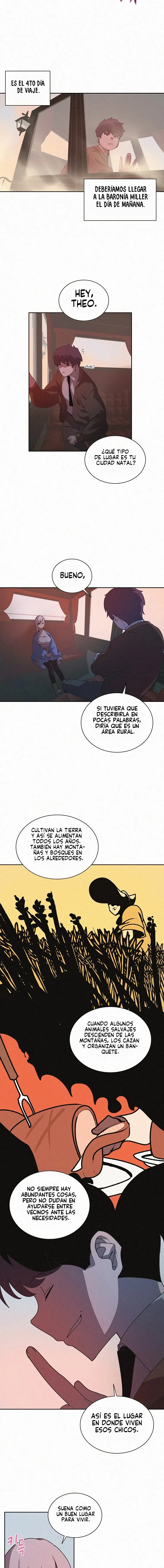 El Mago Come Libros Capítulo 32 en Línea - página 14