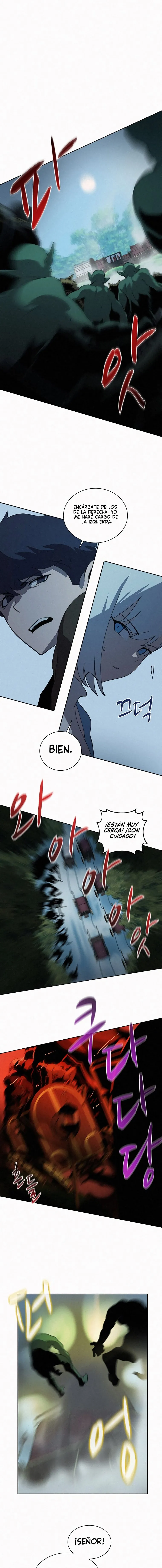 El Mago Come Libros Capítulo 33 en Línea - página 2