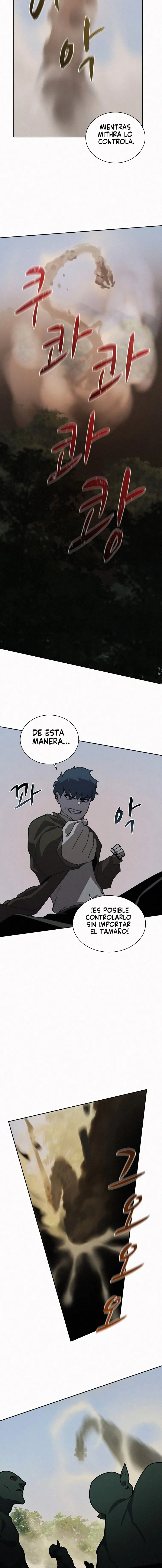 El Mago Come Libros Capítulo 33 en Línea - página 10