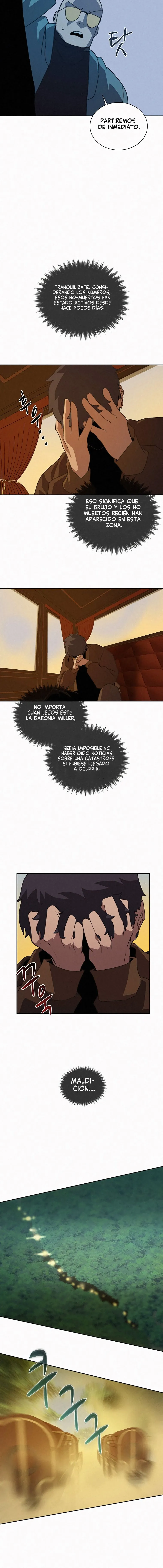 El Mago Come Libros Capítulo 33 en Línea - página 13