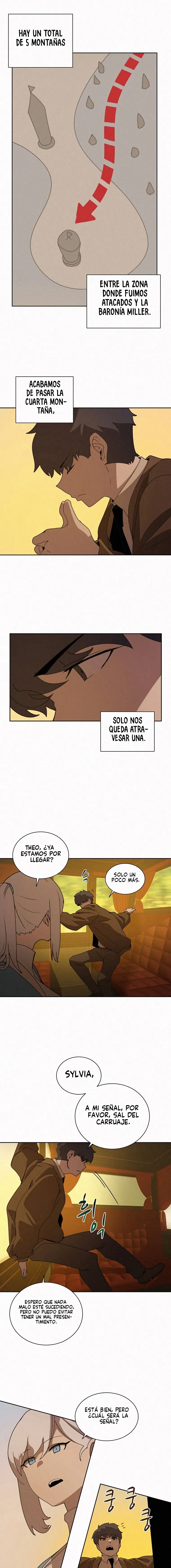 El Mago Come Libros Capítulo 33 en Línea - página 14