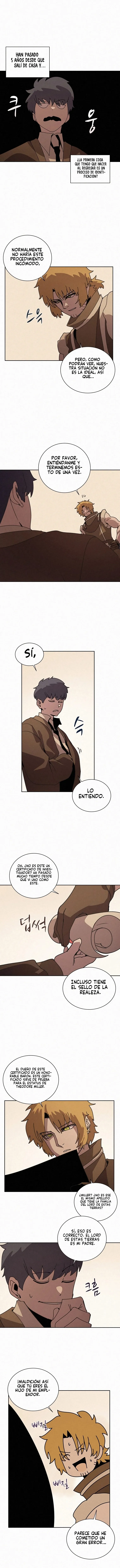 El Mago Come Libros Capítulo 35 en Línea - página 2