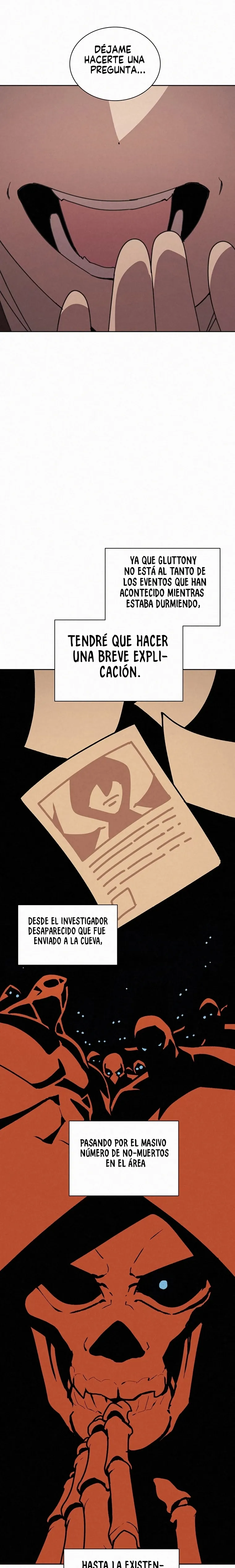 El Mago Come Libros Capítulo 35 en Línea - página 11