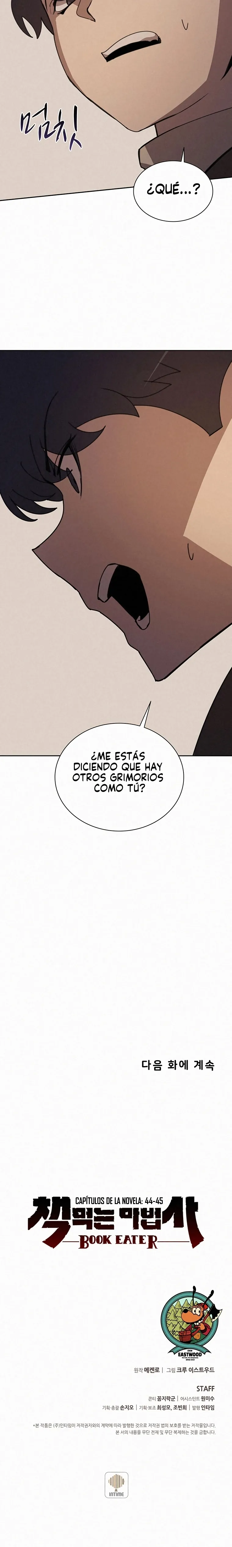 El Mago Come Libros Capítulo 35 en Línea - página 13