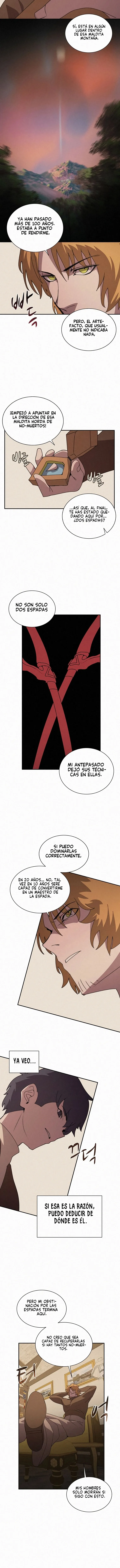 El Mago Come Libros Capítulo 36 en Línea - página 10
