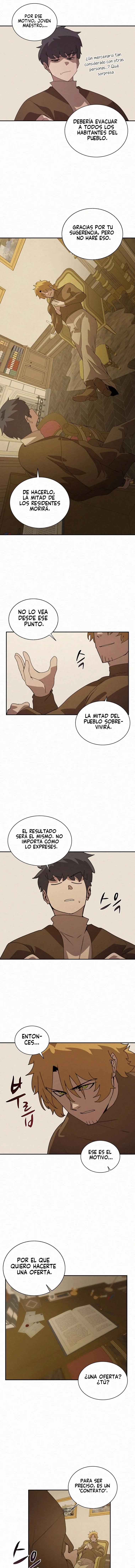 El Mago Come Libros Capítulo 36 en Línea - página 11