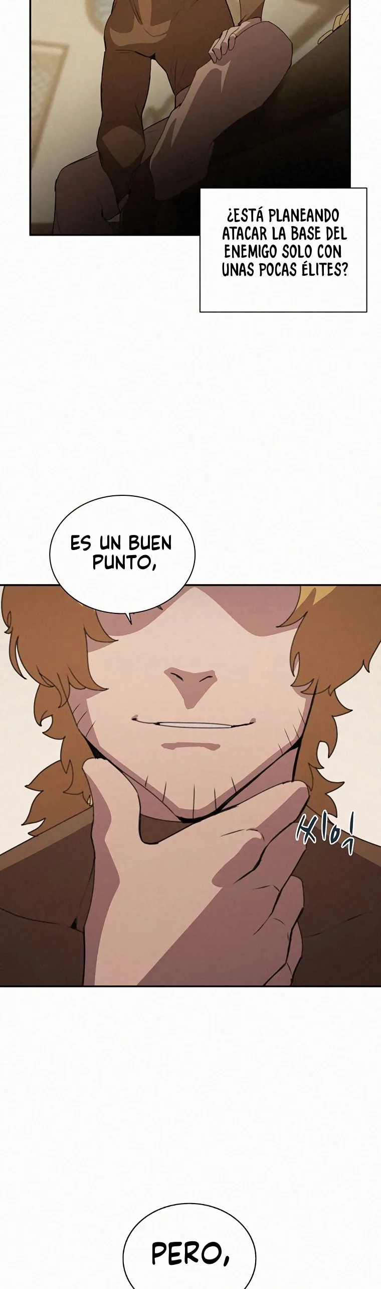 El Mago Come Libros Capítulo 36 en Línea - página 14