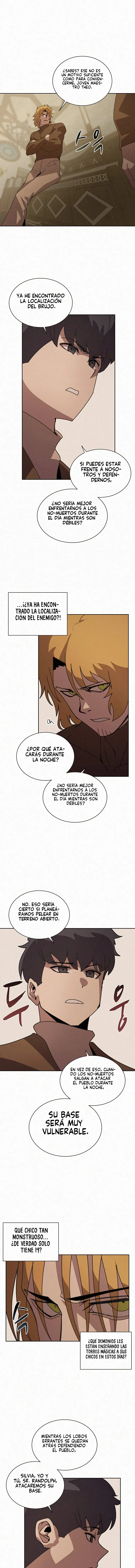 El Mago Come Libros Capítulo 37 en Línea - página 2