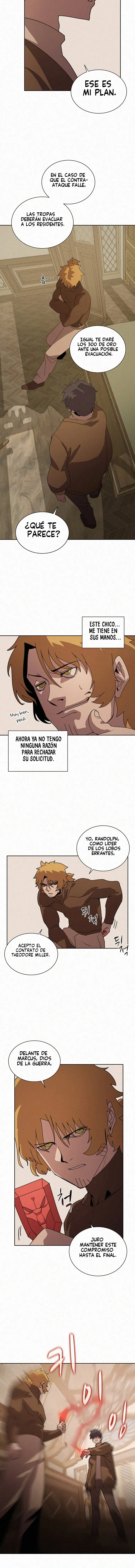 El Mago Come Libros Capítulo 37 en Línea - página 3