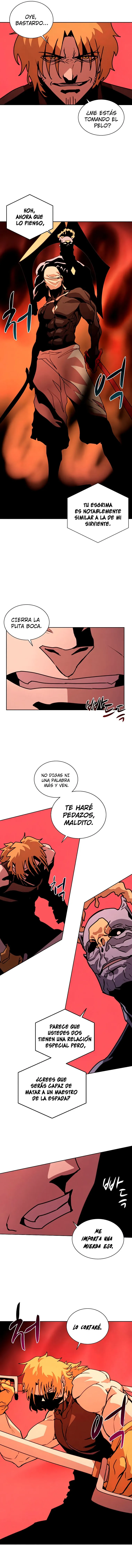 El Mago Come Libros Capítulo 39 en Línea - página 4