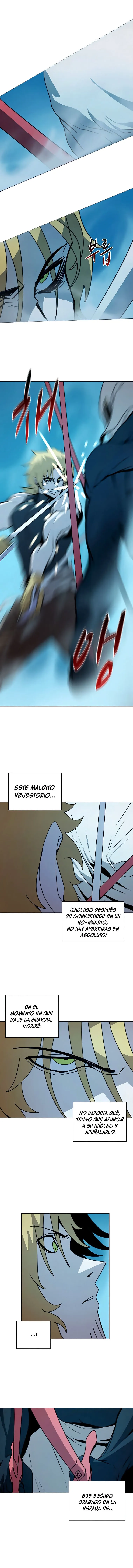 El Mago Come Libros Capítulo 39 en Línea - página 10