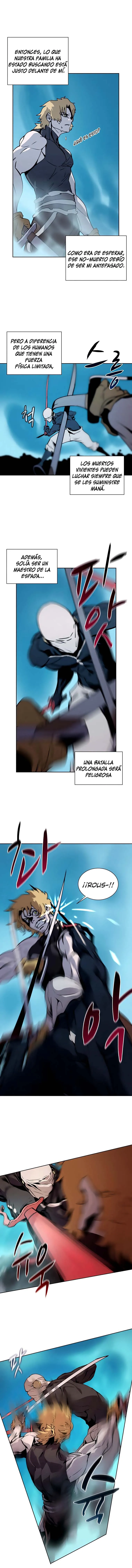 El Mago Come Libros Capítulo 39 en Línea - página 12