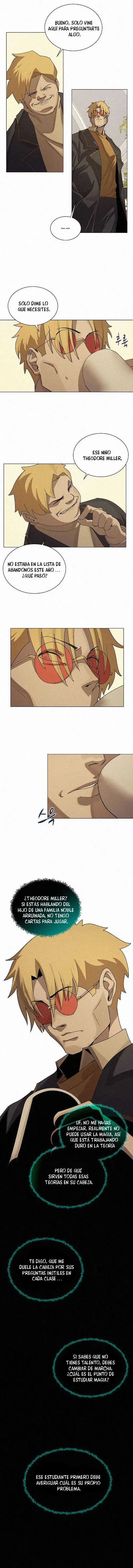El Mago Come Libros Capítulo 4 en Línea - página 2