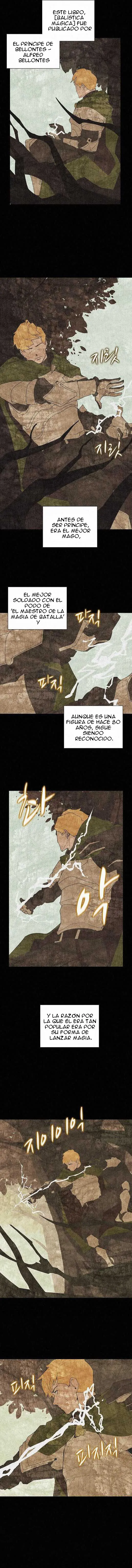 El Mago Come Libros Capítulo 4 en Línea - página 7