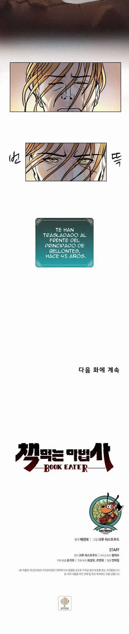 El Mago Come Libros Capítulo 4 en Línea - página 12
