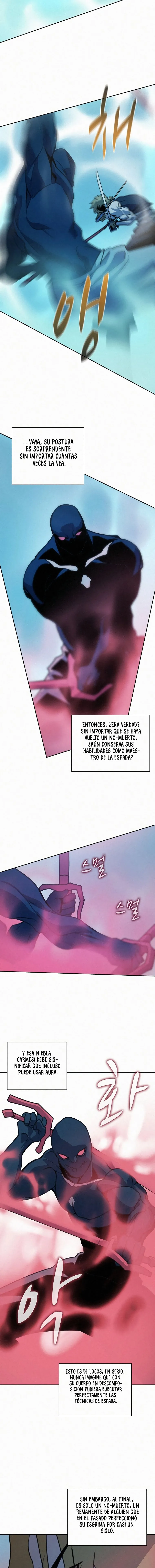 El Mago Come Libros Capítulo 40 en Línea - página 3