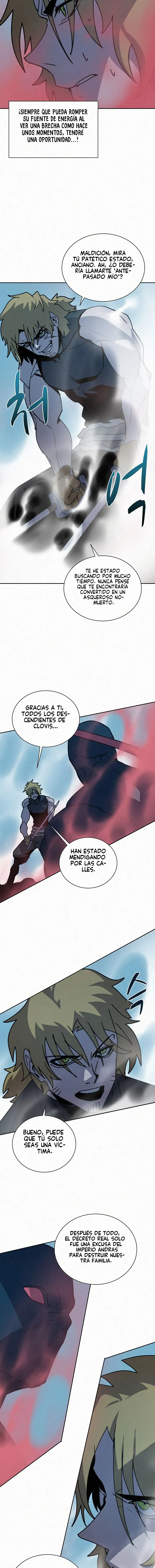 El Mago Come Libros Capítulo 40 en Línea - página 4