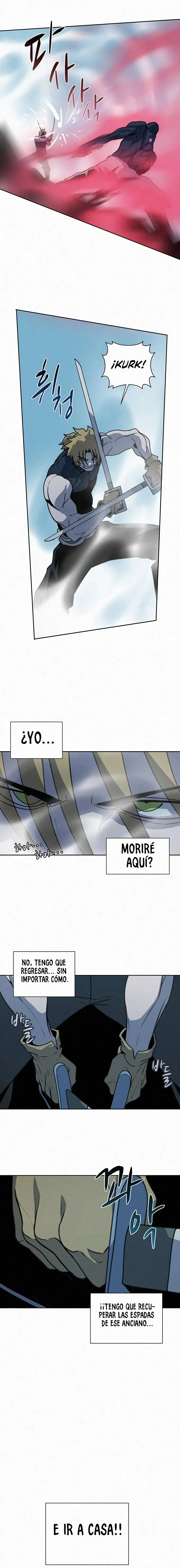 El Mago Come Libros Capítulo 40 en Línea - página 8