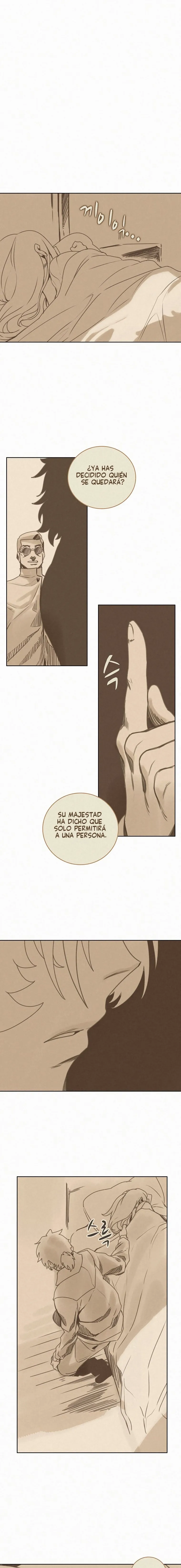 El Mago Come Libros Capítulo 40 en Línea - página 9