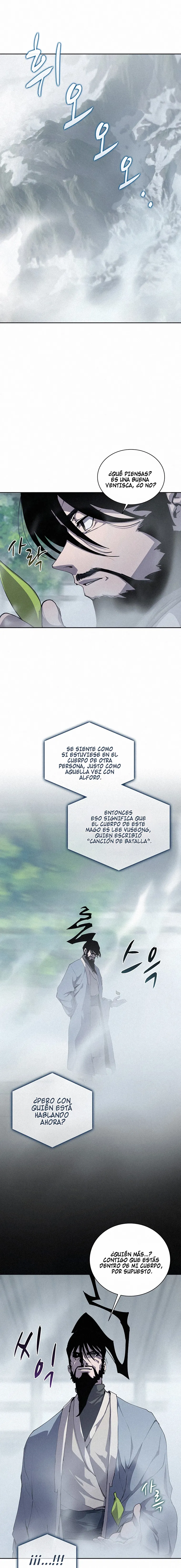El Mago Come Libros Capítulo 47 en Línea - página 2