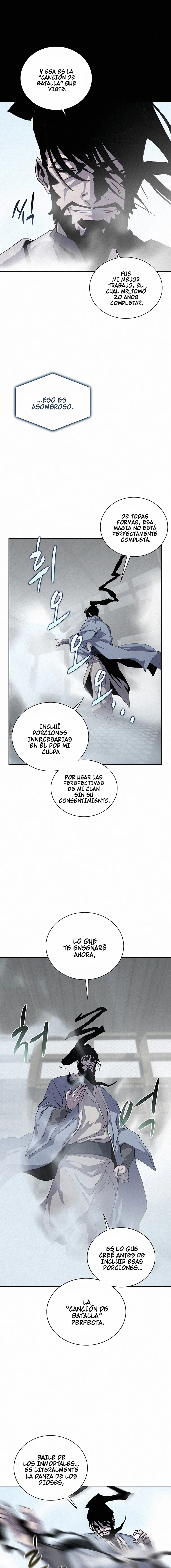 El Mago Come Libros Capítulo 47 en Línea - página 6