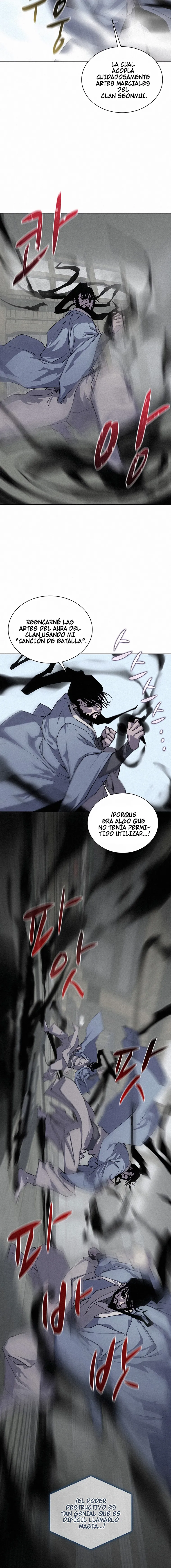 El Mago Come Libros Capítulo 47 en Línea - página 7