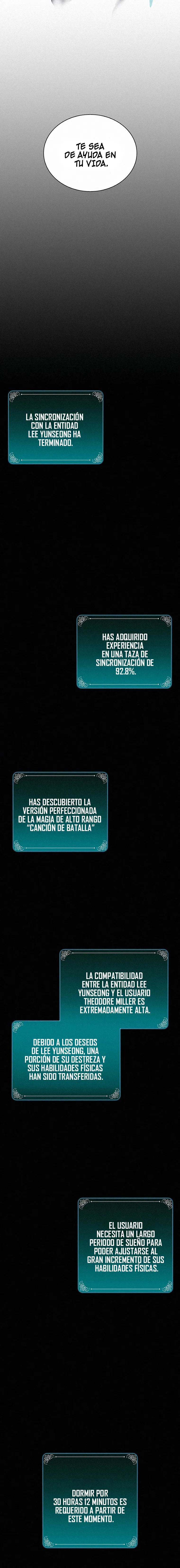 El Mago Come Libros Capítulo 47 en Línea - página 10